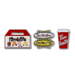 Enamel Pin - Timbits® Box - Image 3