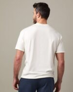 Canada Unisex T-Shirt - Cream - Image 2