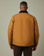 Flannel Lined Utility Jacket - Image 5